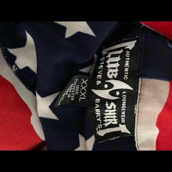 Club Shirt
Steve and Barry
Men’s graphic buttondown shirt big man size XXXL - Picture 2 of 10